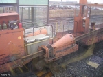 CWR Rail feeder